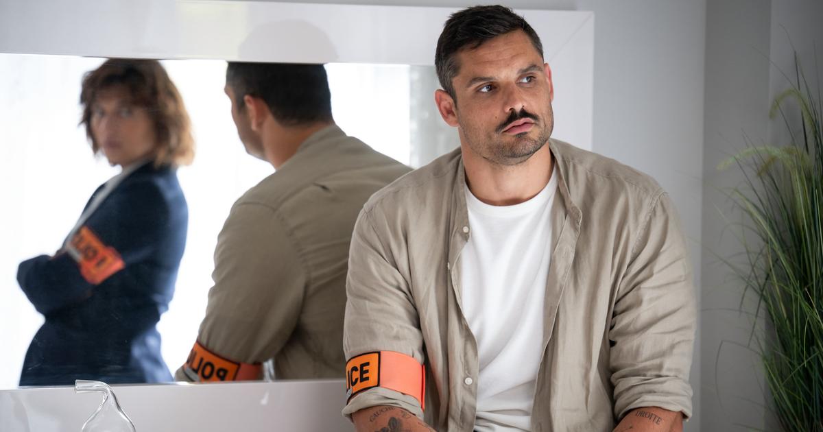 «Incarner un flic était un rêve de gosse» : Florent Manaudou, apprenti comédien convaincant dans A priori