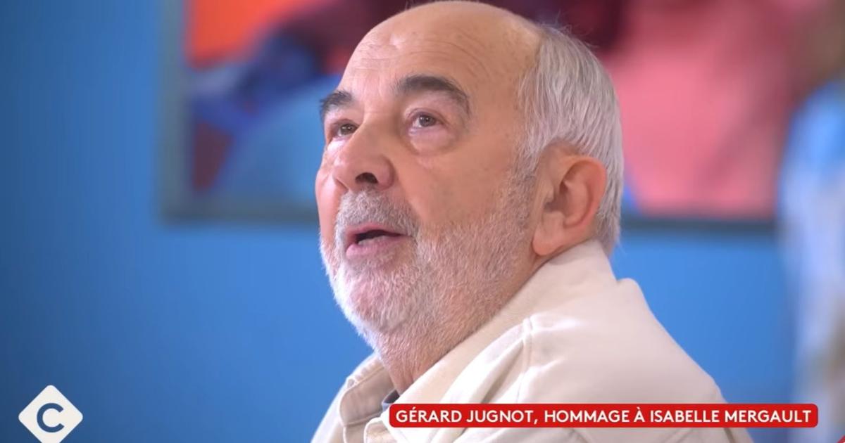 «Je vais m’en sortir» : Gérard Jugnot, très ému, dévoile le contenu des derniers SMS d’Isabelle Mergault