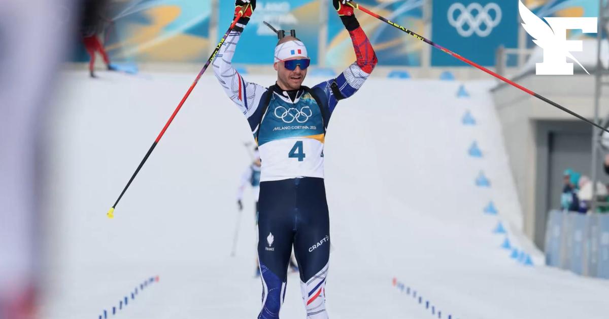 Biathlon : Émilien Jacquelin s’engage pour 6 mois avec une équipe... de ...