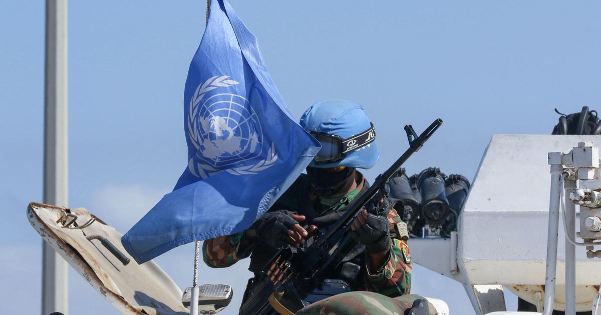 Guerre au Moyen-Orient : un Casque bleu indonésien de la Finul tué par une explosion au Liban