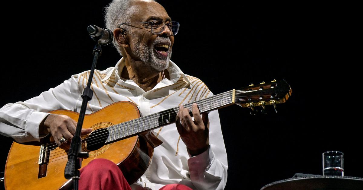 Ο 83χρονος Gilberto Gil ολοκληρώνει την «απόλυτη περιοδεία» του στο Σάο Πάολο μπροστά σε 50.000 θεατές