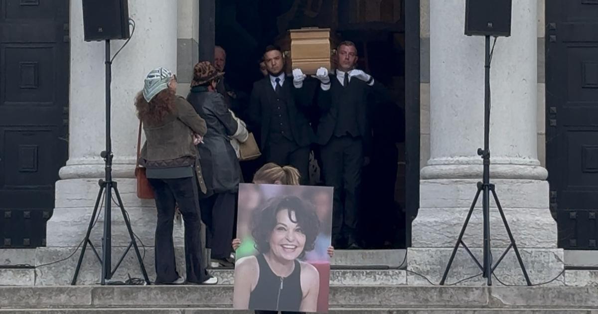 «Adieu Isabelle» : récit des obsèques bouleversantes d’Isabelle Mergault