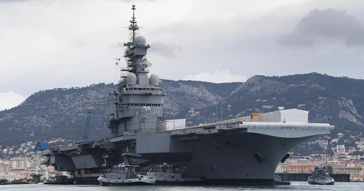 Charles de Gaulle : RMC Découverte dévoile les dix secrets du porte-avions