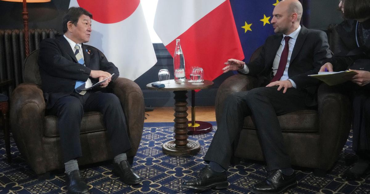 « C’est le premier investisseur asiatique en France » : le Japon, ce terrain conquis qu’Emmanuel Macron aimerait faire fructifier