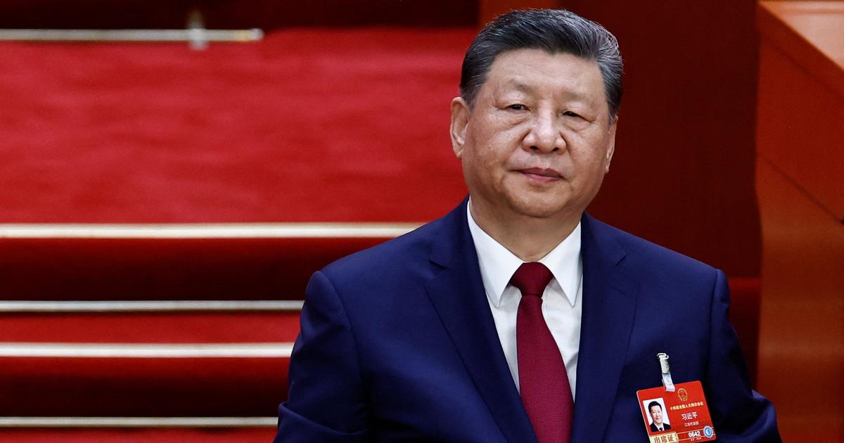 Xi Jinping invite la cheffe de l'opposition taïwanaise à venir en Chine