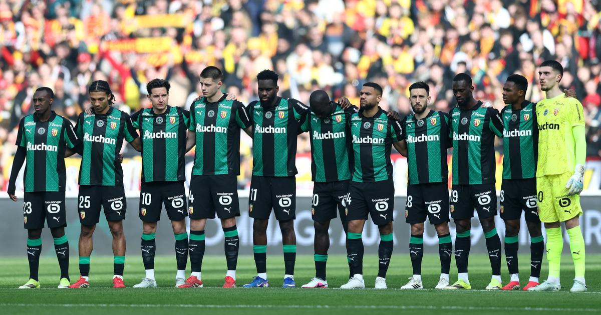 Ligue 1: en lugar del PSG, Lens enfrentará a Rouen el 11 de abril en un partido amistoso.