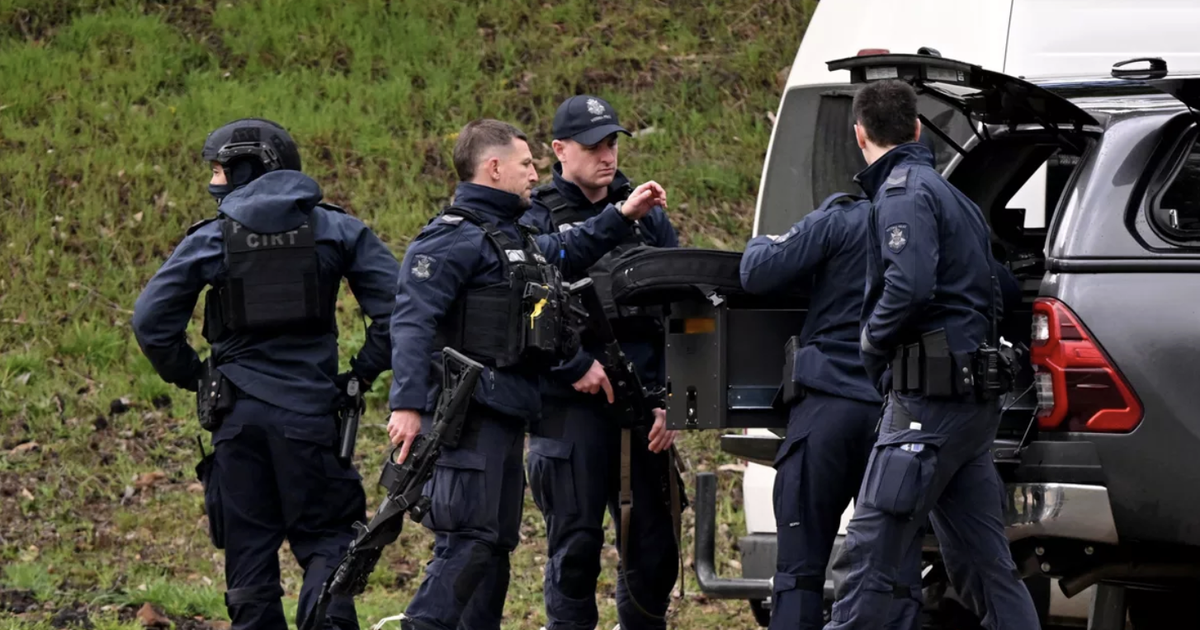 Αυστραλία: Η αστυνομία σκότωσε δραπέτη, καταζητούμενο για τη δολοφονία δύο αστυνομικών