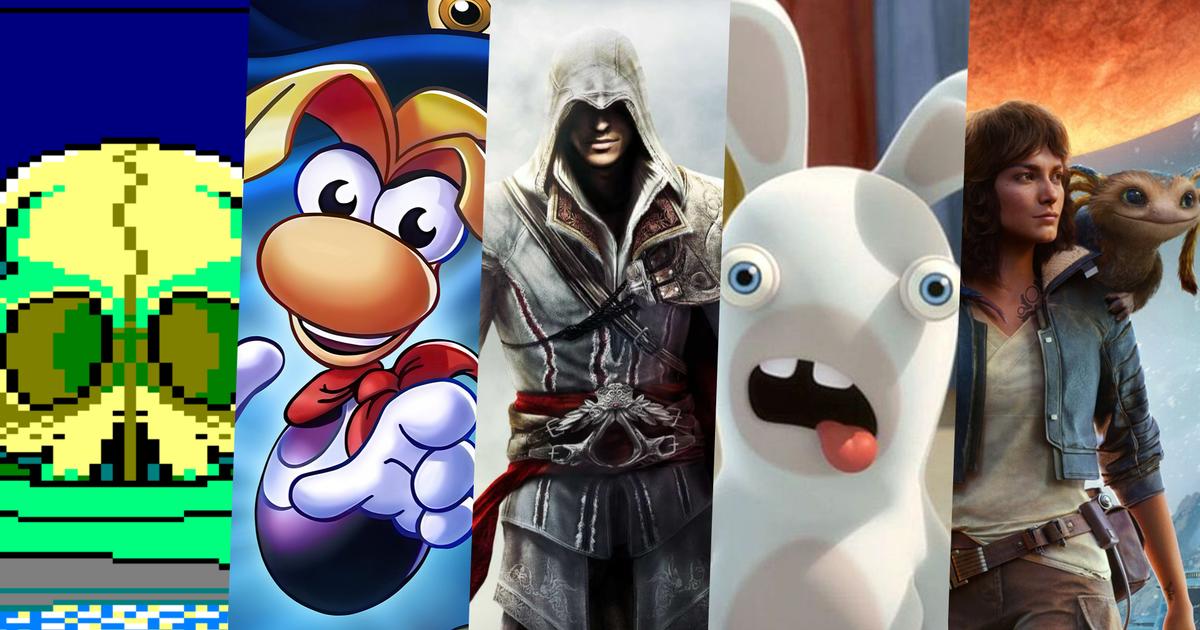 De l’incroyable success-story d’une PME bretonne à la crise en cours... Ubisoft, 40 ans d’histoire d’un acteur majeur du jeu vidéo