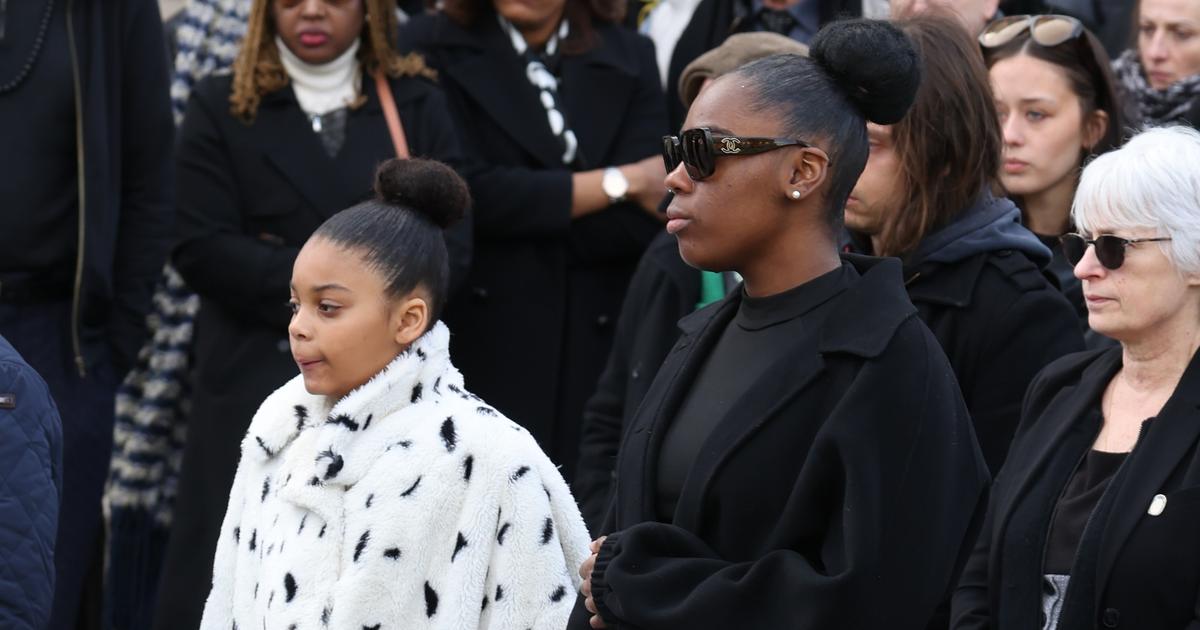 Obsèques Isabelle Mergault : Hommages au Père-Lachaise