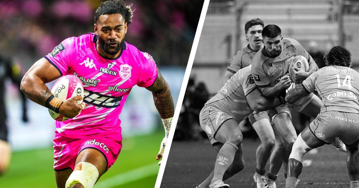 Stade Français-Clermont : attaque de feu, Dakuwaqa impérial, indiscipline coûteuse... Les tops et les flops