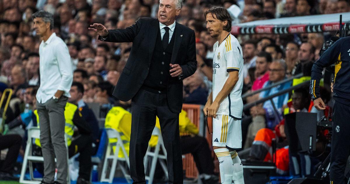 Carlo Ancelotti Praises Luka Modric Ahead of Brazil vs. Croatia Friendly