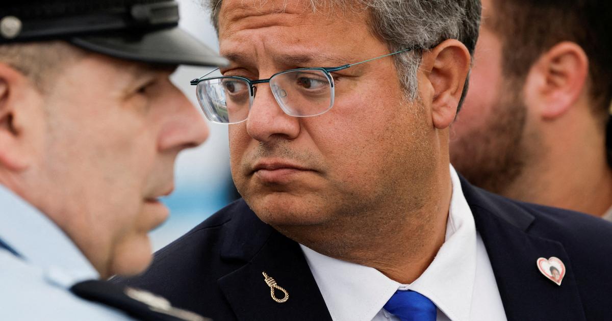 Israël : pourquoi un ministre et des députés ont-ils arboré un pin’s en forme de nœud coulant ?