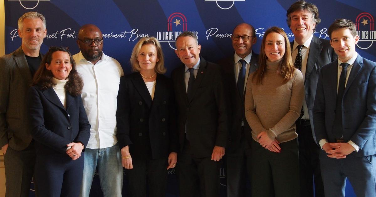 What is the Stars League, a tournament mixing football and culture led by General Pierre de Villiers?