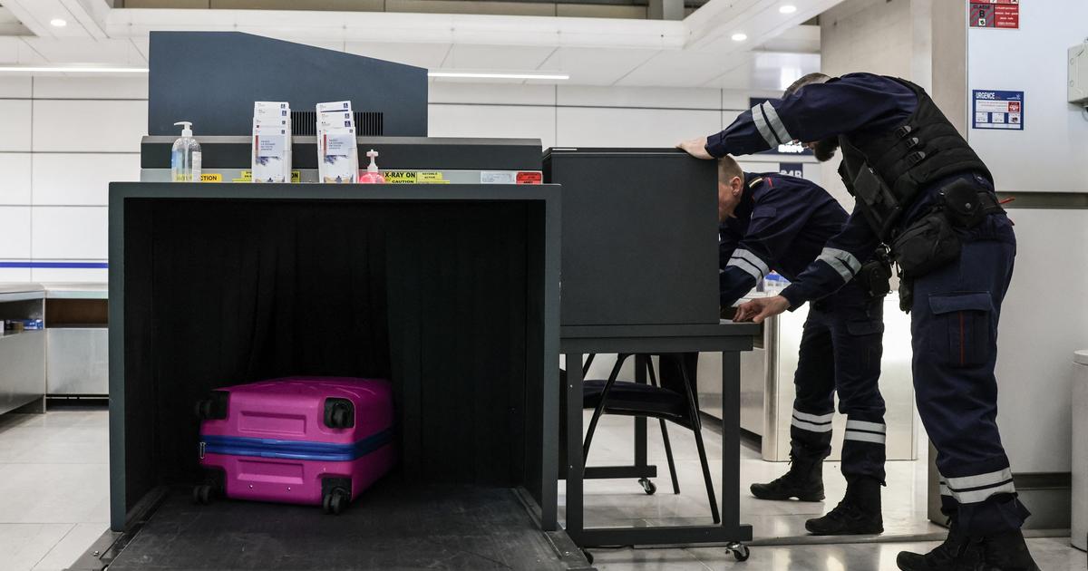 De nouvelles mesures de sécurité mises en place à l’aéroport de Nantes après le passage accidentel d’un enfant dans un scanner à bagages à rayons X