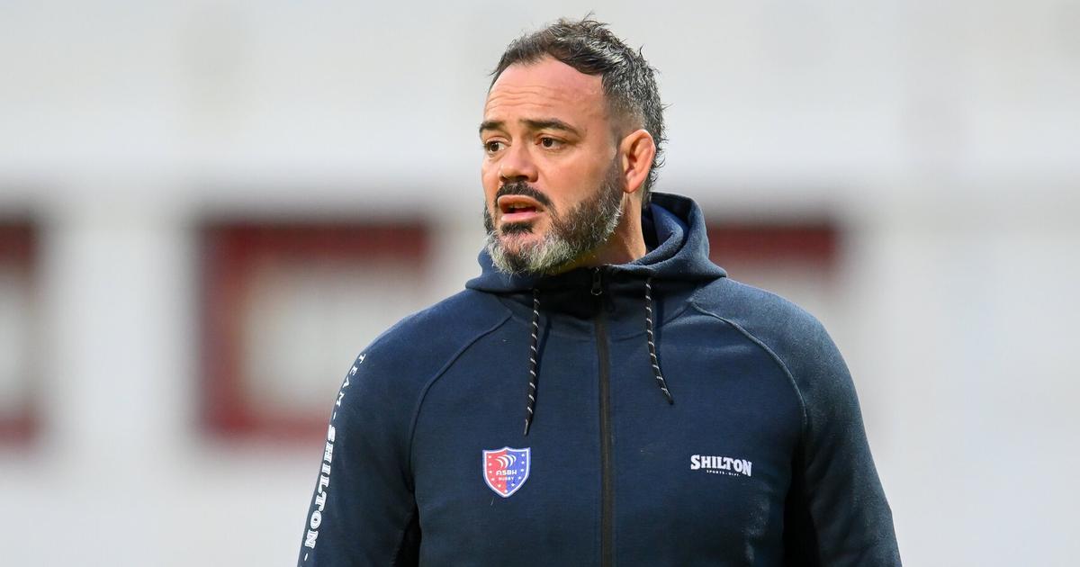 Rugby : Grenoble s’oppose à la venue de l’entraîneur Pierre Caillet, condamné à 6 mois de prison avec sursis pour violences conjugales