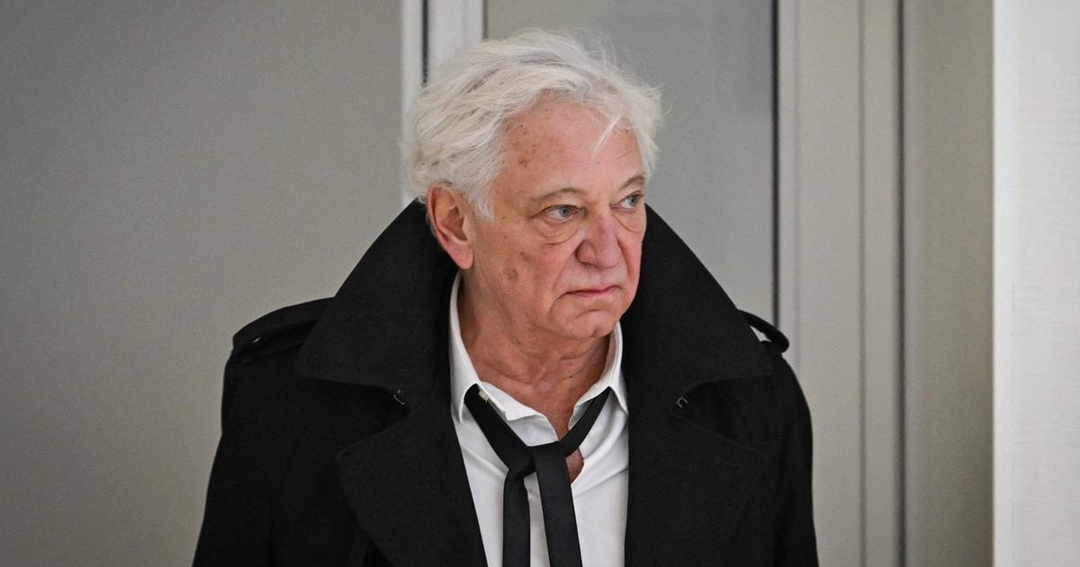 Laurent Boyer jugé à Paris pour violences conjugales