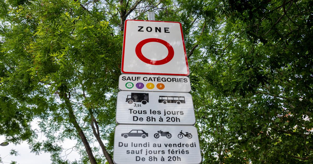 ZFE : le gouvernement veut laisser chaque collectivité décider de leur suppression