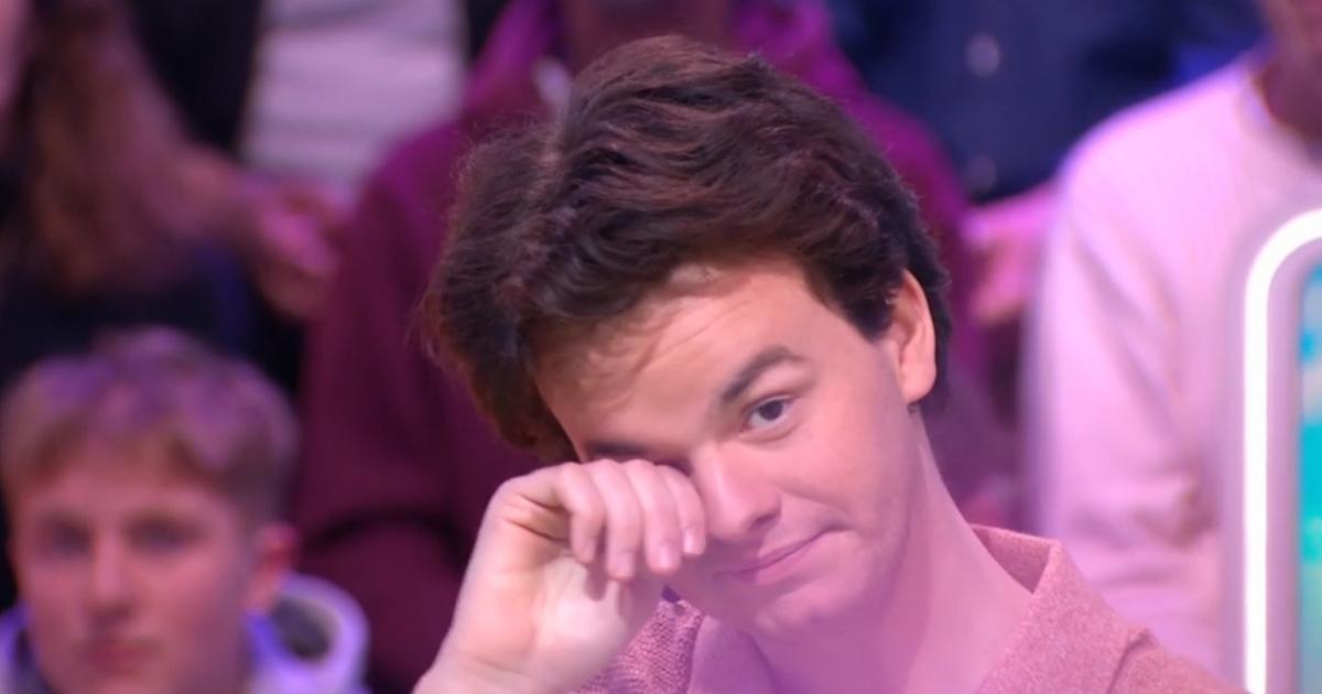 «Je me suis retrouvé en fauteuil roulant» : Jean-Luc Reichmann et Cyprien, émus par un candidat des «12 Coups de midi»