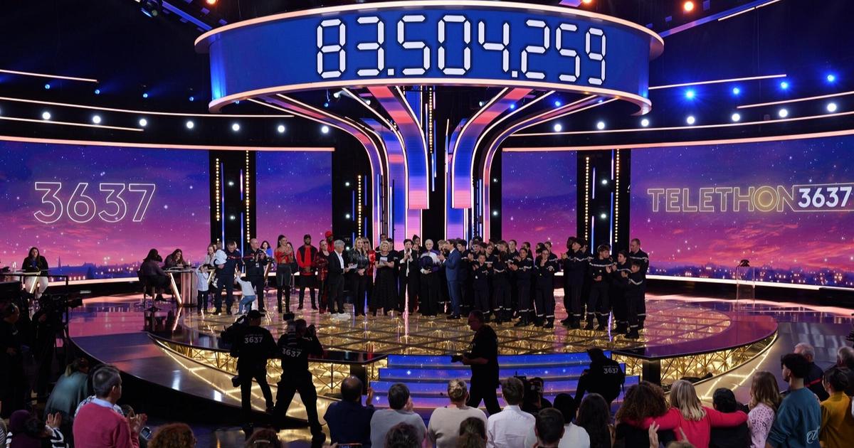 Plus de 100 millions d’euros collectés : le Téléthon 2025 enregistre un record de dons