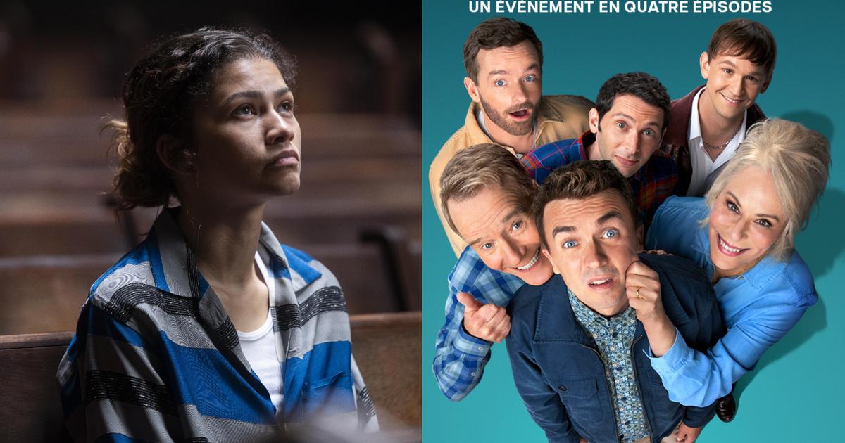 La troisième saison d’Euphoria, le retour de Malcom... Les séries à ne pas rater en avril sur vos plateformes de streaming