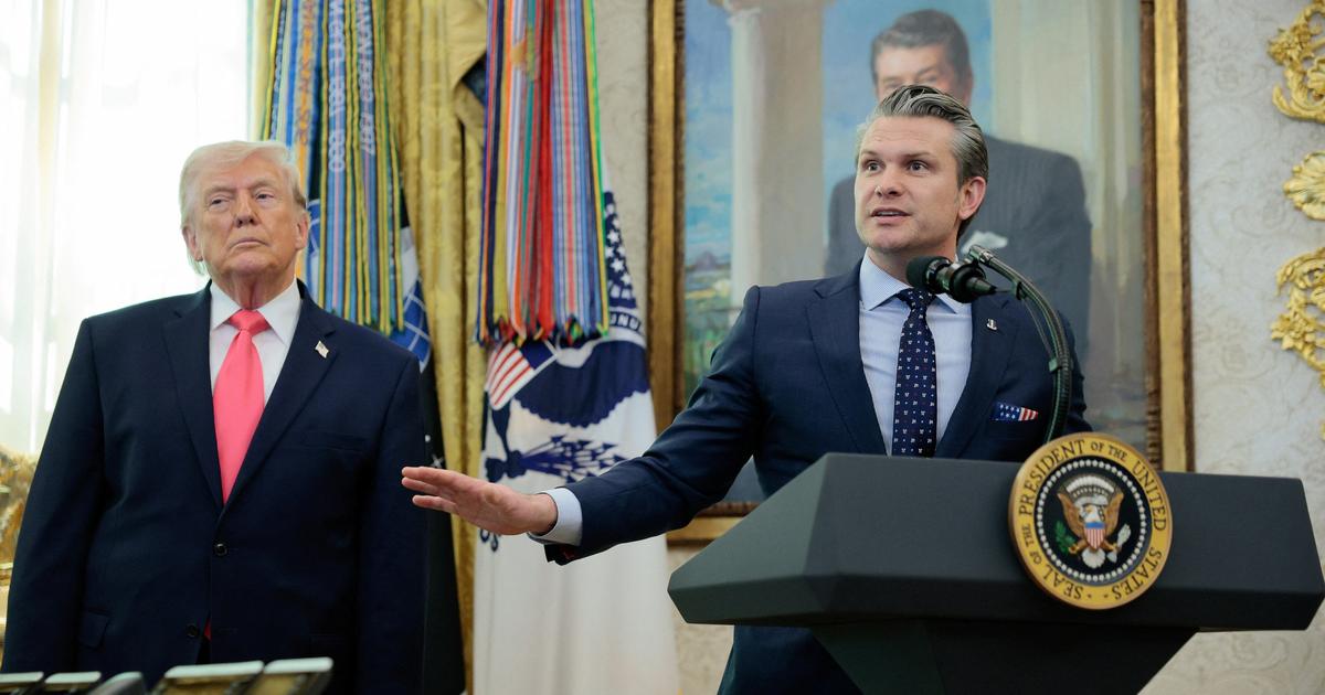 Le courtier de Pete Hegseth aurait tenté d’investir «plusieurs millions» de dollars dans l’industrie de défense avant l’attaque contre l’Iran