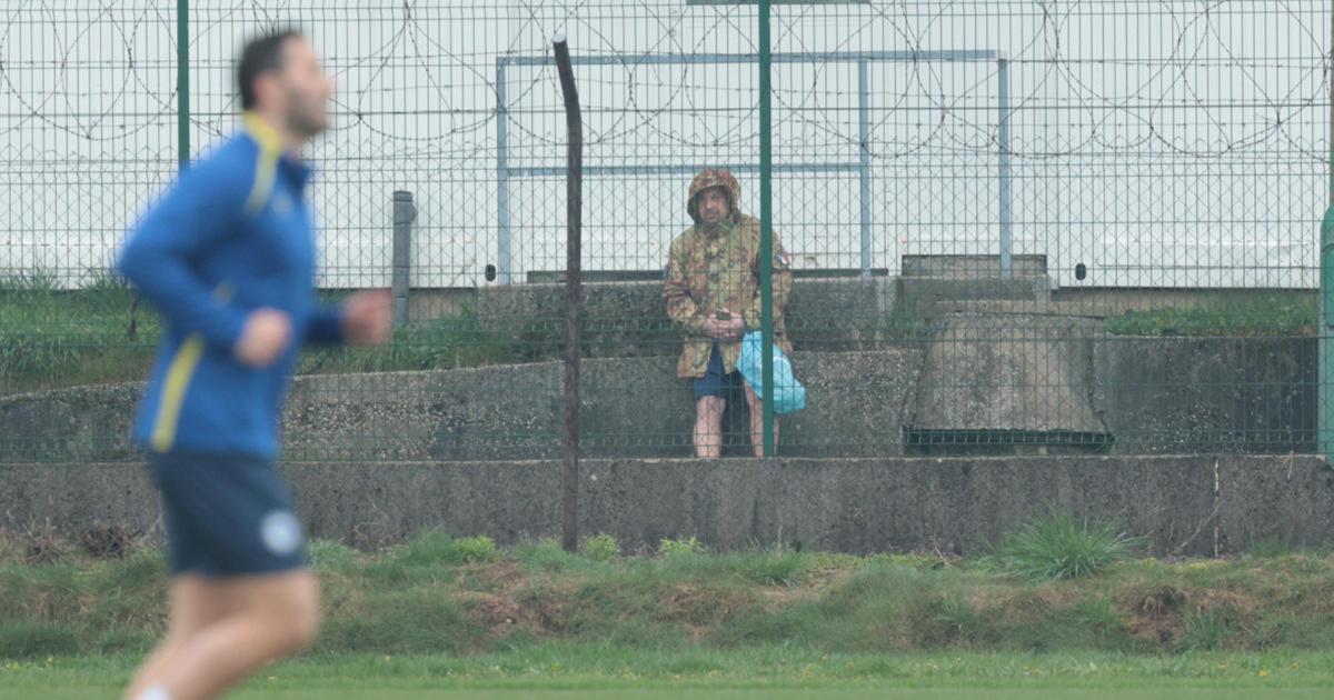 Bosnia Accuses Italian Soldier of Spying on Training Ahead of World Cup Qualifier