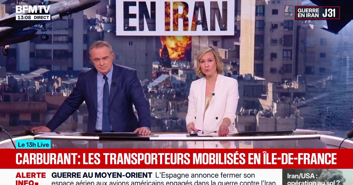 The war in Iran shakes up the hierarchy of news channels in March