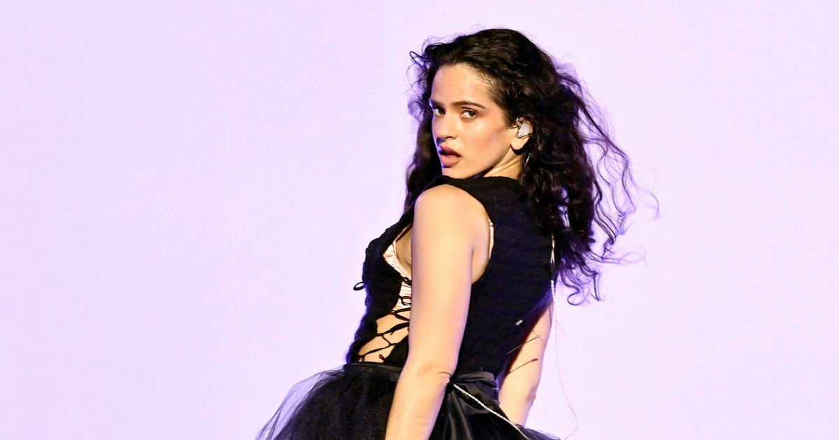 Rosalía remboursera le prix des billets du concert interrompu à Milan