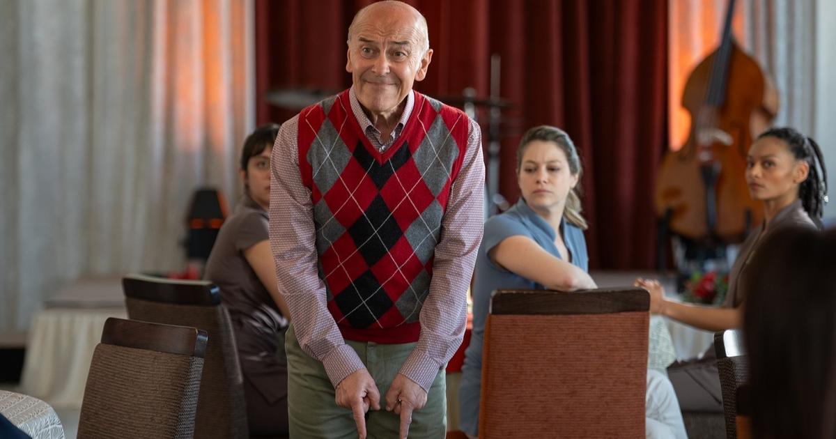 Audiences : TF1 largement en tête avec Monsieur Parizot