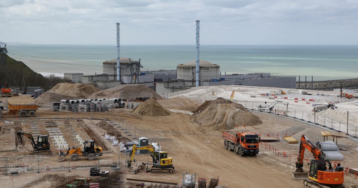 L’UE ouvre une enquête sur les aides de l'État français concédées à EDF pour ses nouveaux réacteurs nucléaires
