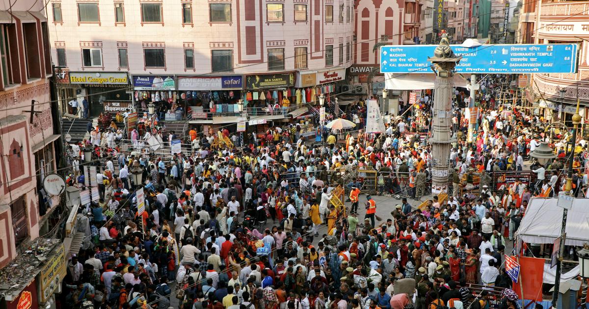 भारत: ग्रह पर सबसे अधिक आबादी वाले देश ने अपनी जनगणना शुरू की