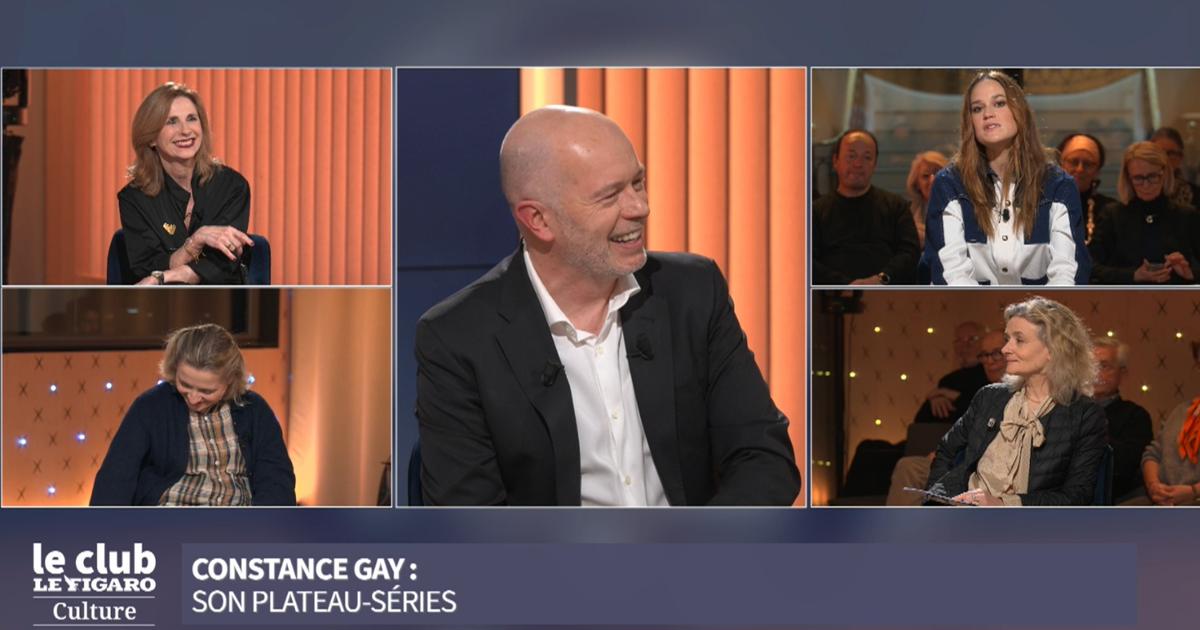 Les séries en majesté dans le « Club Culture »
