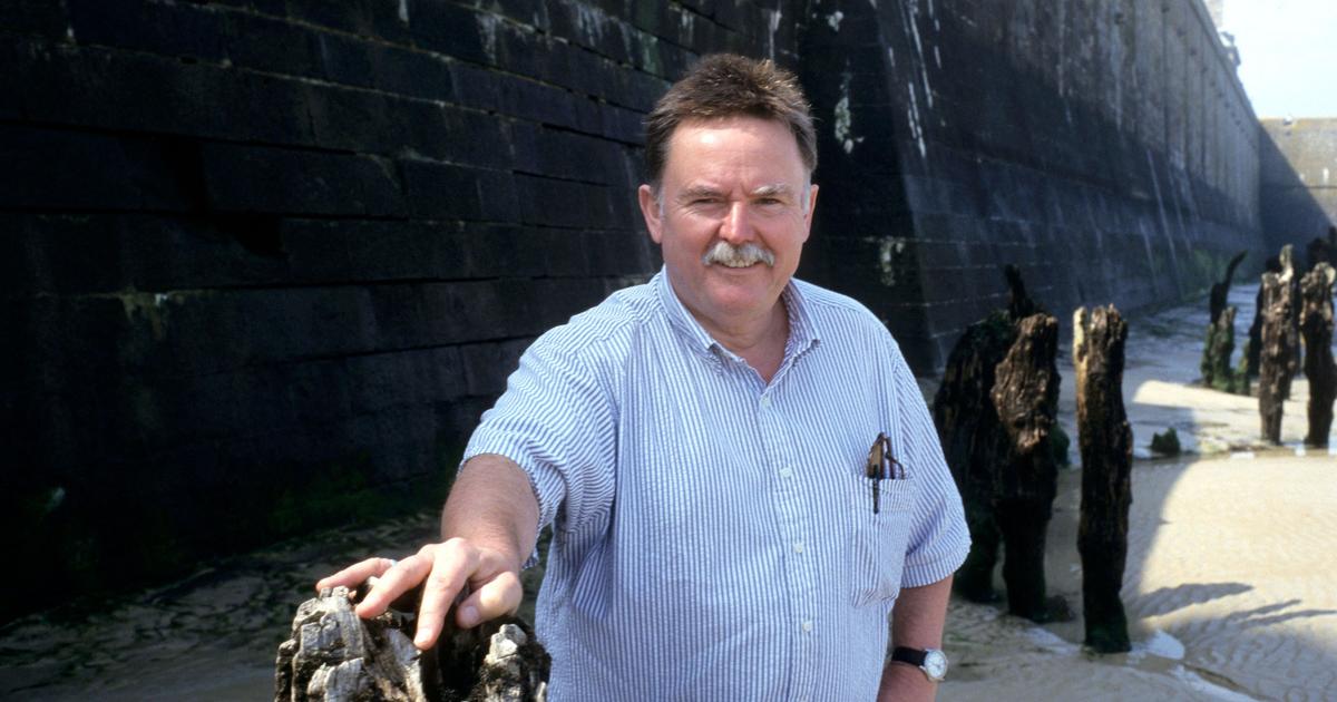 Décès du dessinateur Glen Baxter, roi du flegme britannique