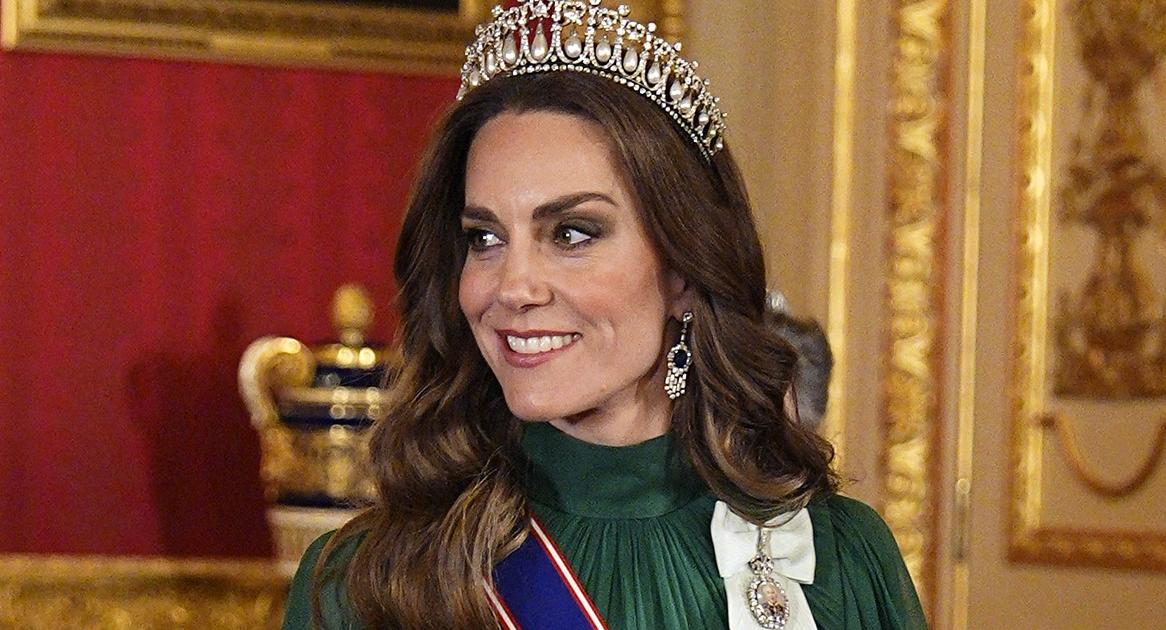 Kate Middleton: this beauty rule she adopted to look younger after 40