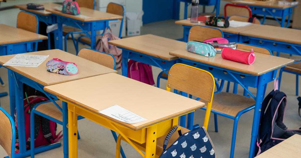 Éducation : moins de 10% d'enseignants grévistes contre les suppressions de postes