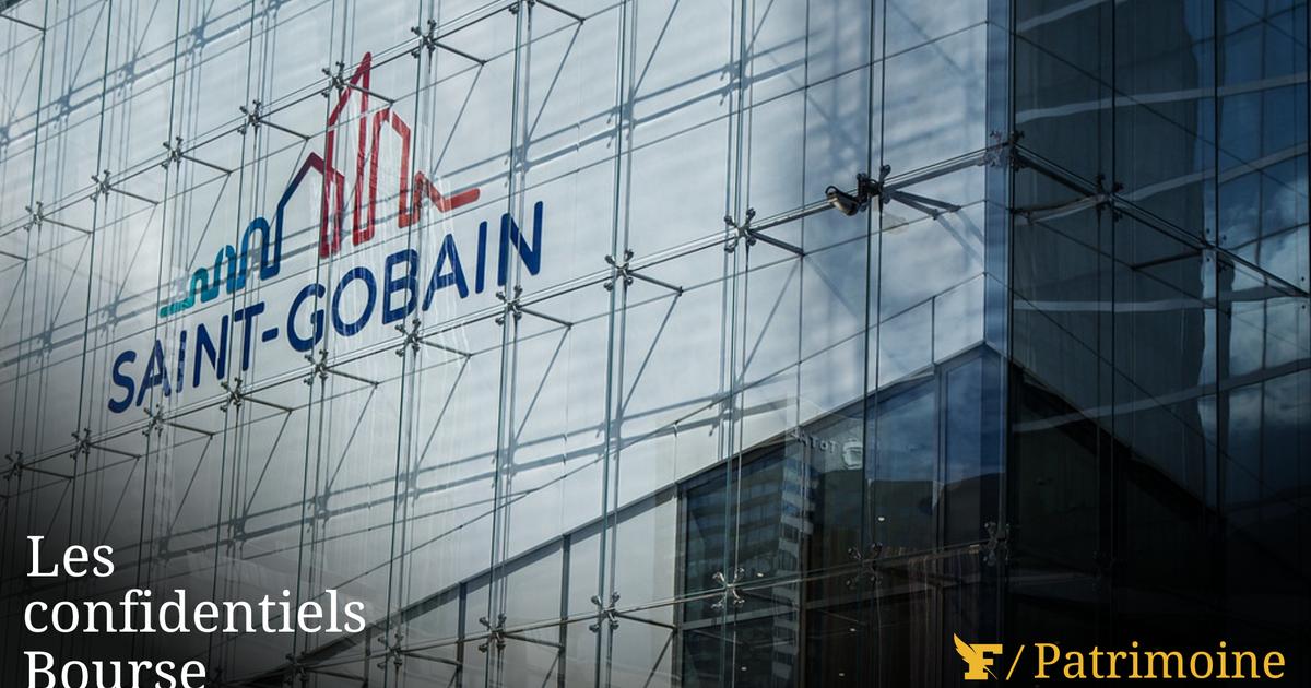 Prevision Action Saint Gobain 2022