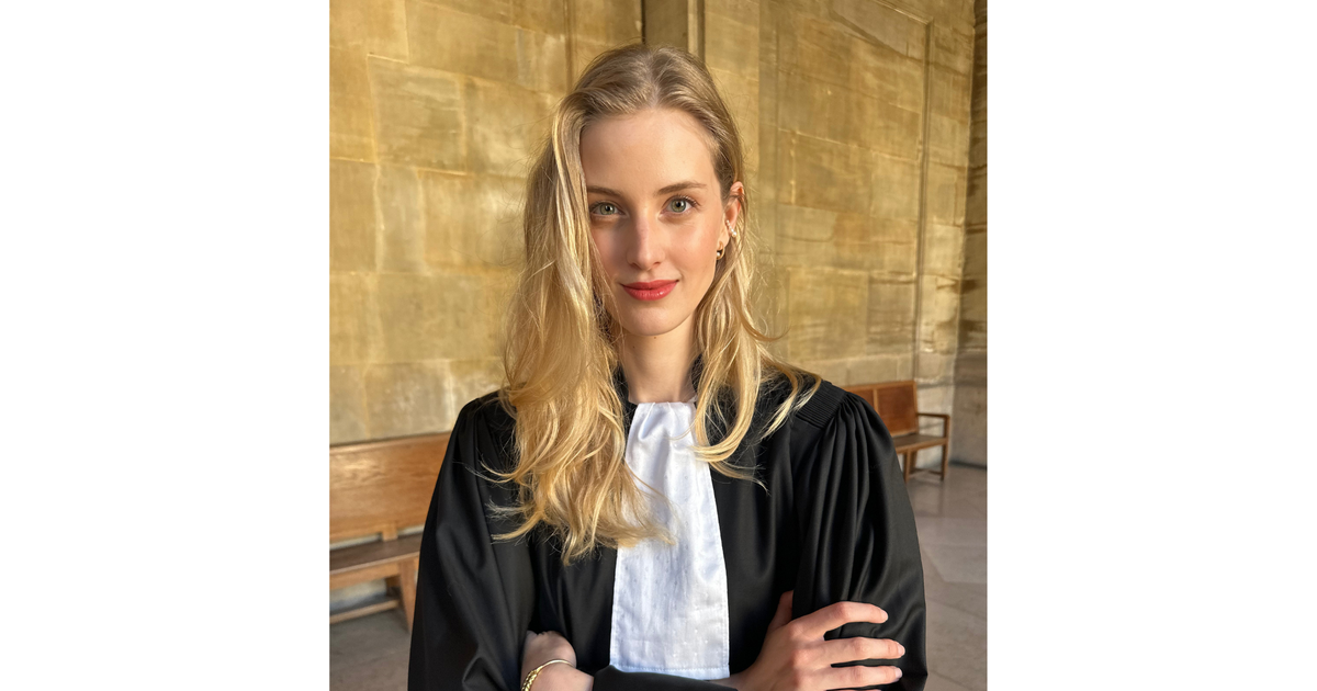 Master Deborah Reeb, a committed defense