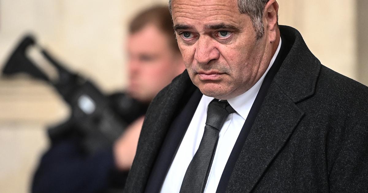 Procès François Thierry : un an de prison avec sursis pour l’ex-chef des stups