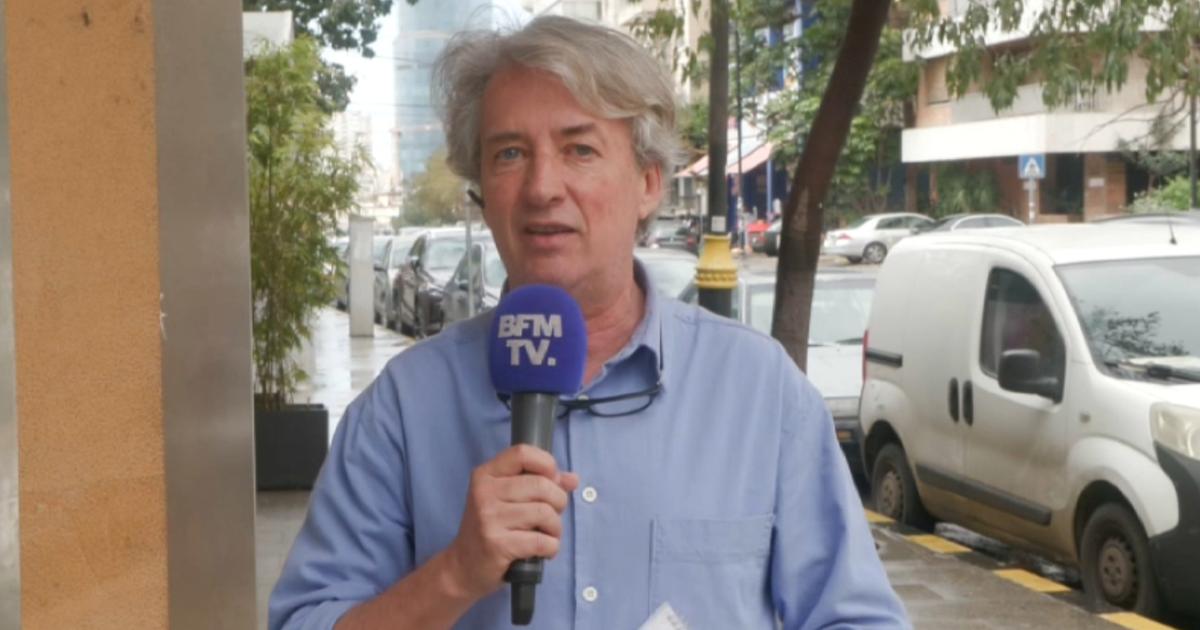 «J’ai vu des choses épouvantables» : Nicolas Poincaré, grand reporter pour BFMTV, raconte l’envers du décor
