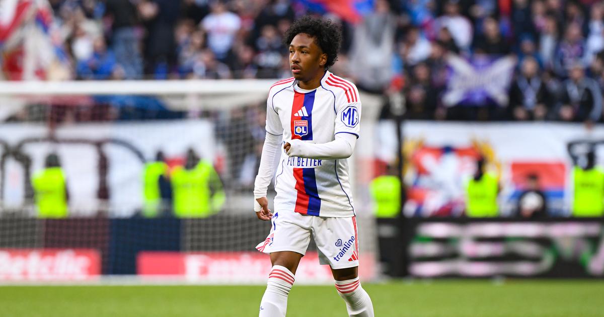 Liga 1: nueva operación para el extremo del Lyon Malick Fofana