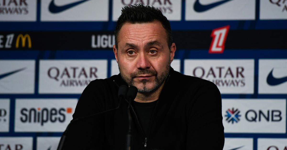 OM退任後、ロベルト・デ・ゼルビがトッテナムの新監督に正式に任命
