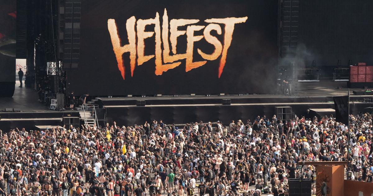 Hellfest : un «mur antibruit» en discussion pour atténuer les nuisances sonores