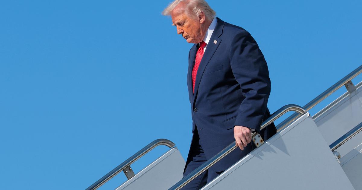 Floride : Donald Trump aura aussi un aéroport à son nom
