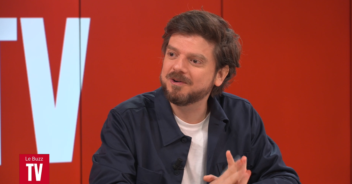 «J’ai gardé un doigt bleu et abîmé pendant quelques mois» : Greg Guillotin raconte le tournage difficile du «Pire stagiaire»