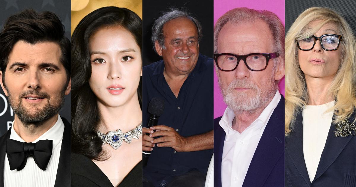 Adam Scott, Jisoo, Bill Nighy, Michel Platini... Quelles stars se rendront à Canneséries 2026 ?