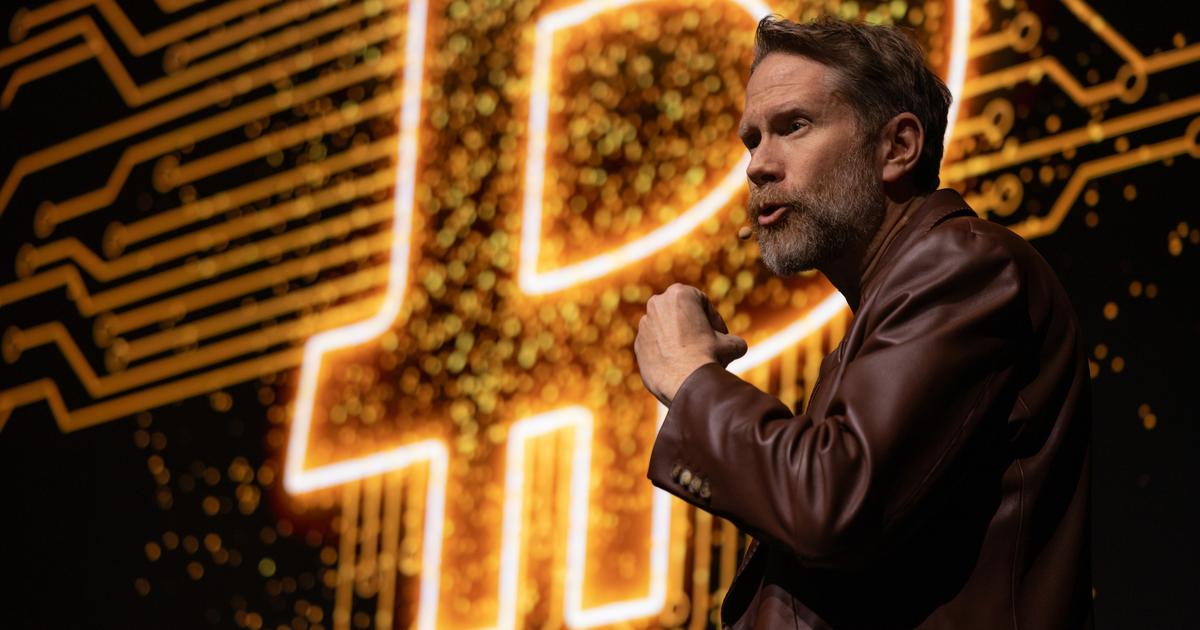 Éric Larchevêque: “In a world plagued by uncertainty, bitcoin is more effective than gold”