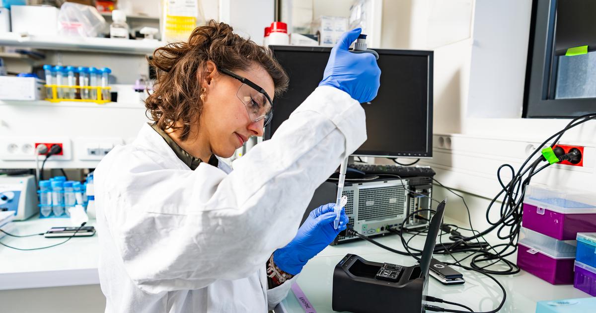 Première mondiale : démonstration de cryptographie par ADN entre Paris et Tokyo