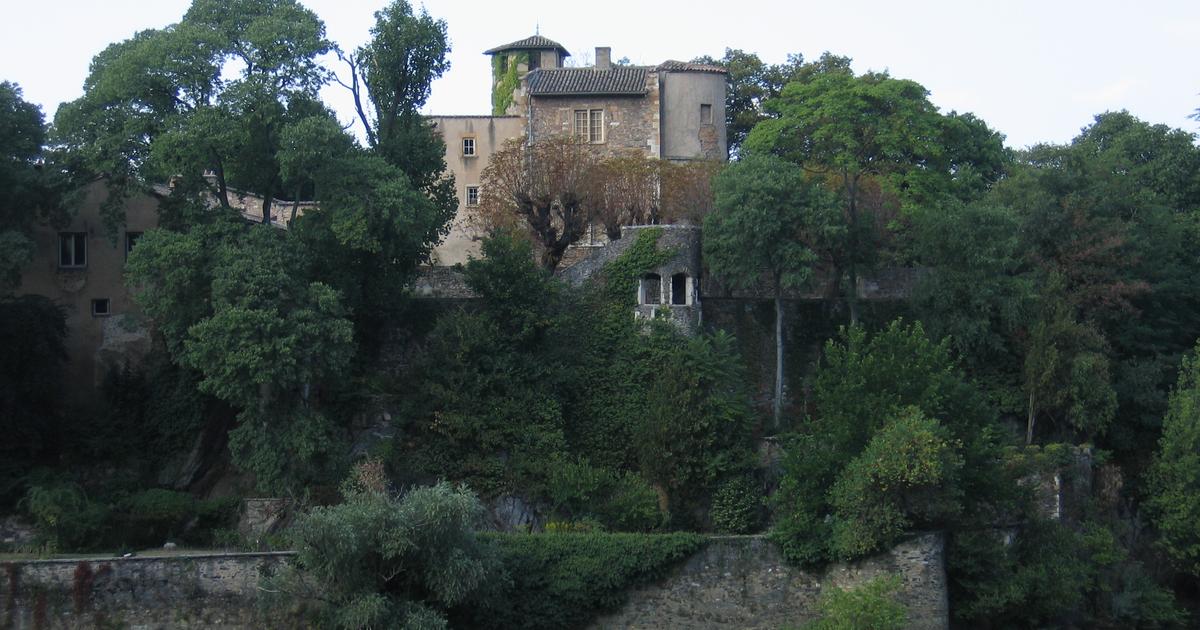 Morceau de patrimoine lyonnais, le château de l’île Barbe mis en vente à prix cassé