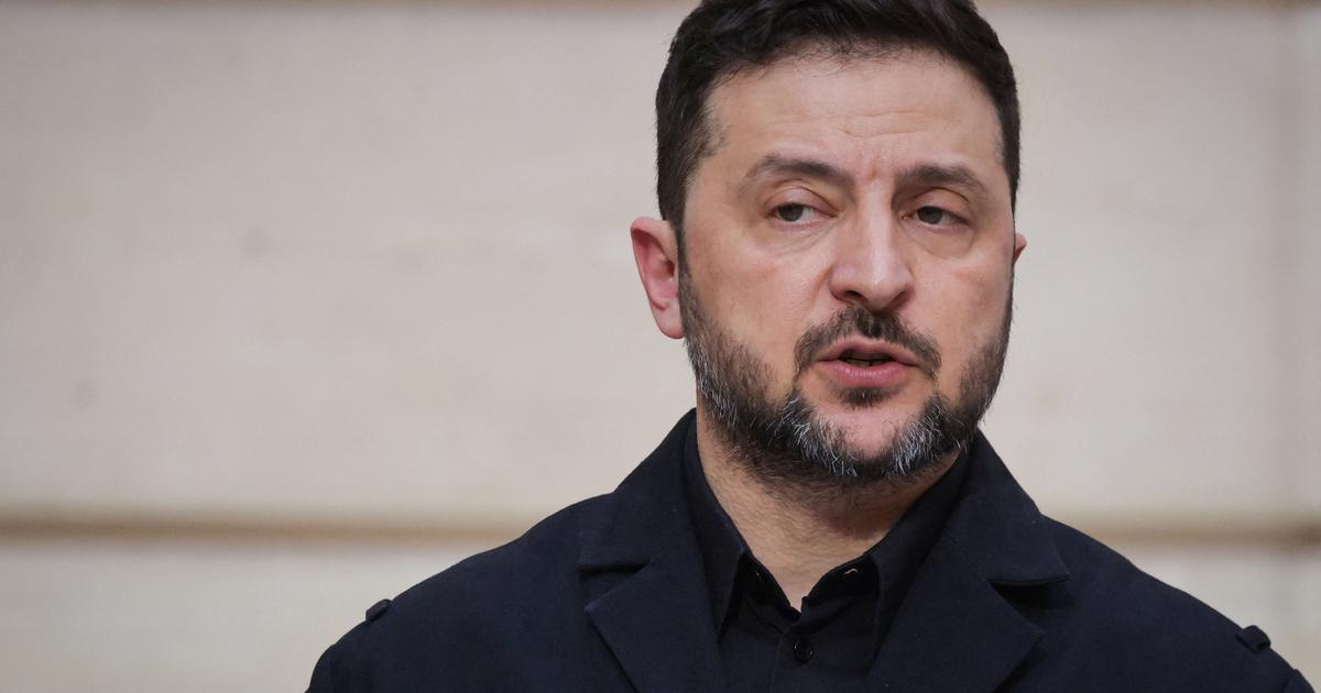 Guerre en Ukraine : Zelensky dit avoir eu une discussion téléphonique «positive» avec les émissaires américains