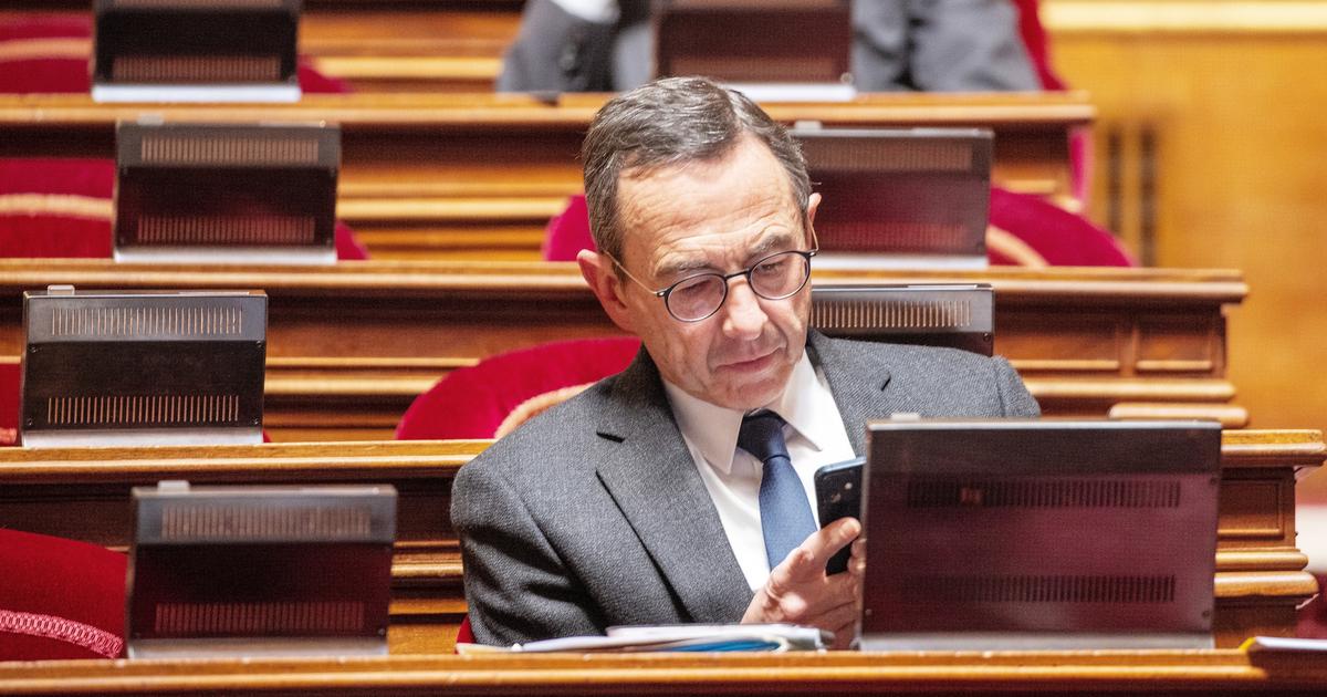 «Nos chemins se recroiseront» : Bruno Retailleau pense que David Lisnard finira par le «rejoindre»